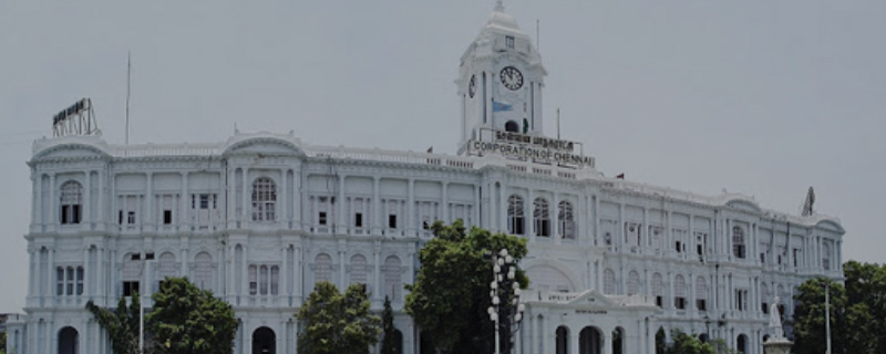 Greater Chennai Corporation 